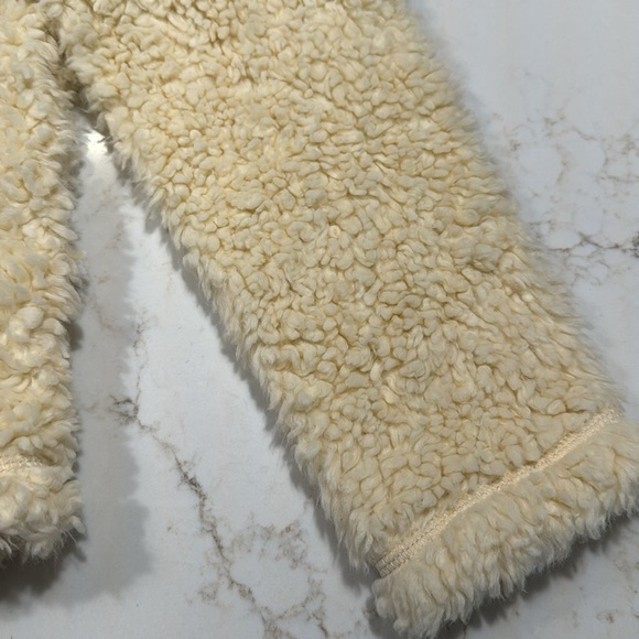 Mini Boden Sherpa Sweater - 13/14 - Picture 3 of 4